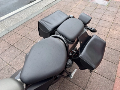 Honda  REBEL 250 ABS