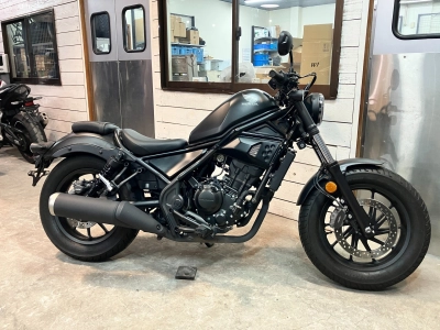 Honda  REBEL 250 ABS