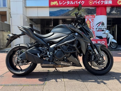 Suzuki GSX-S1000