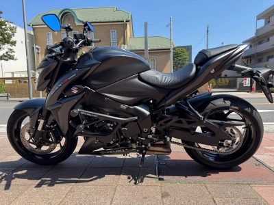 Suzuki GSX-S1000