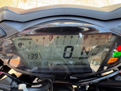 Suzuki GSX-S1000