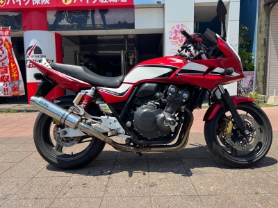 Honda CB400SFV-3 BOLDOR