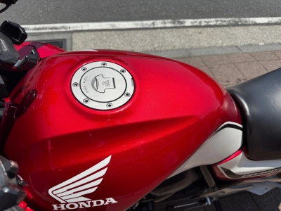 Honda CB400SFV-3 BOLDOR