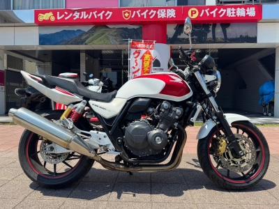 Honda CB400SF