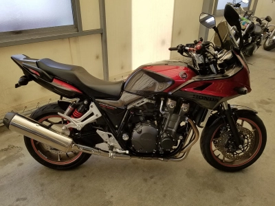 Honda CB1300 SUPER  BOL D'OR ABS