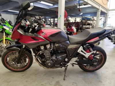 Honda CB1300 SUPER  BOL D'OR ABS