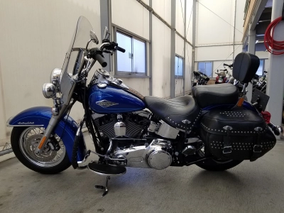 Harley-Davidson HARLEY FLSTC