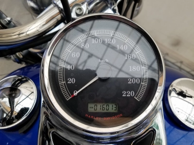 Harley-Davidson HARLEY FLSTC