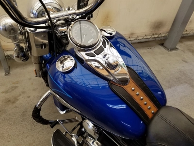 Harley-Davidson HARLEY FLSTC