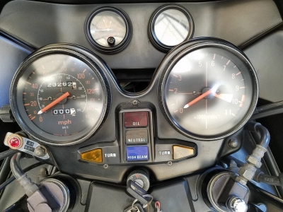 Honda CB900 BOLDOR