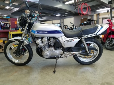 Honda CB750