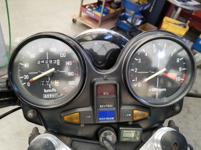 Honda CB750