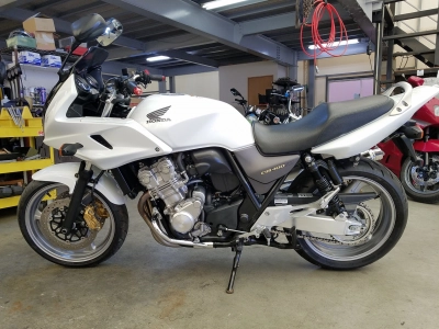 Honda CB400SFV-3 BOLDOR