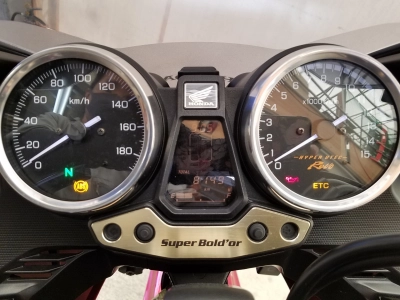 Honda CB400 SUPER  BOL D'OR ABS