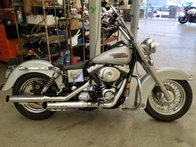 Harley-Davidson HARLEY FXDL1580