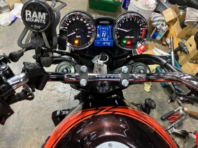 Kawasaki Z900RS