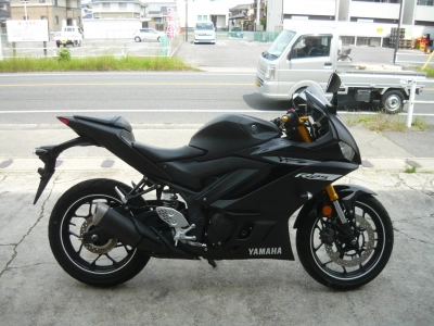 Yamaha YZF-R25