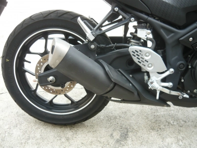 Yamaha YZF-R25