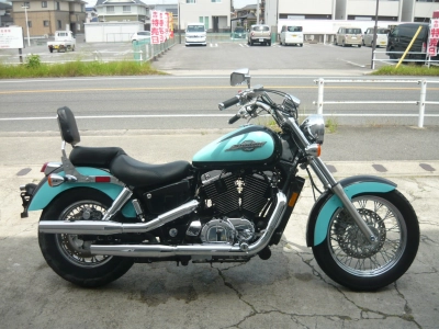 Honda  SHADOW 1100 AMERICAN  CLASSIC ED