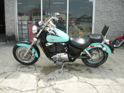Honda  SHADOW 1100 AMERICAN  CLASSIC ED
