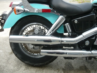 Honda  SHADOW 1100 AMERICAN  CLASSIC ED