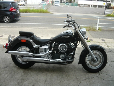 Yamaha DRAGSTAR400 CLASSIC
