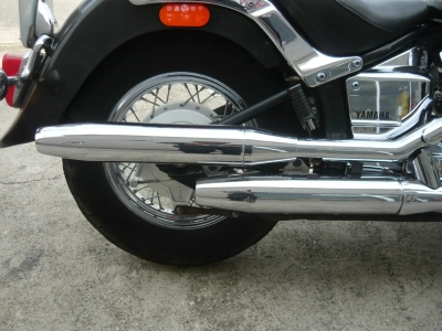 Yamaha DRAGSTAR400 CLASSIC