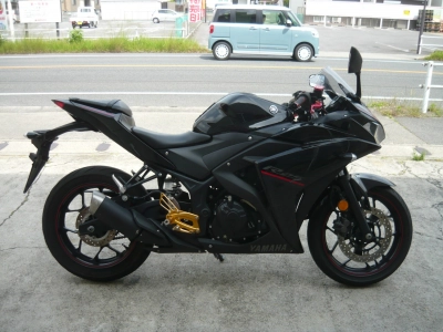 Yamaha YZF-R25
