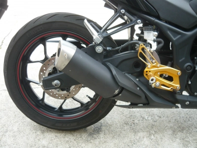 Yamaha YZF-R25