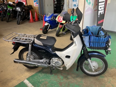Honda SUPER CUB50