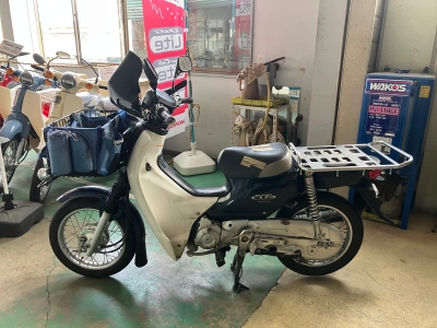Honda SUPER CUB50