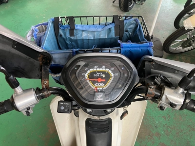 Honda SUPER CUB50