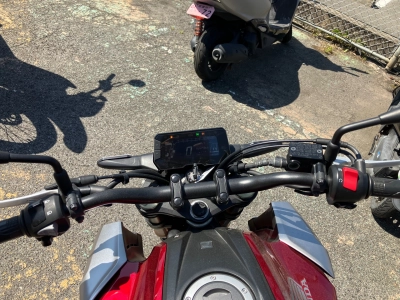 Honda CB125R