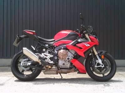 BMW BMW S1000R