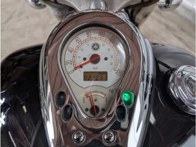 Yamaha DRAGSTAR400 CLASSIC