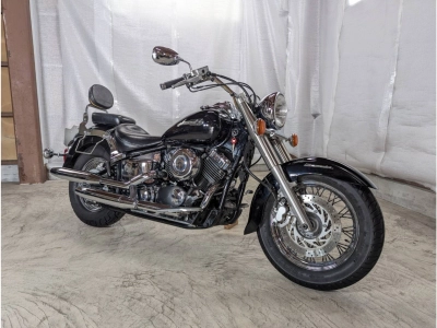 Yamaha DRAGSTAR400 CLASSIC