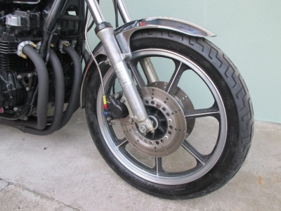 Kawasaki Z750FX