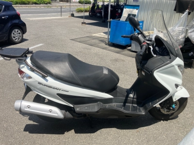 Suzuki BURGMAN200