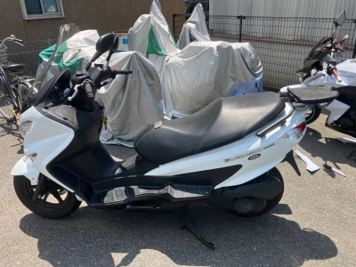 Suzuki BURGMAN200