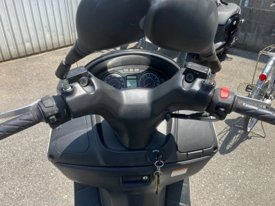 Suzuki BURGMAN200