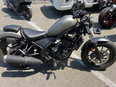 Honda  REBEL 250 ABS