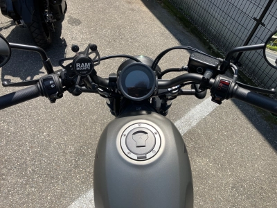 Honda  REBEL 250 ABS