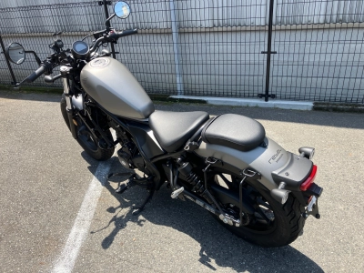 Honda  REBEL 250 ABS