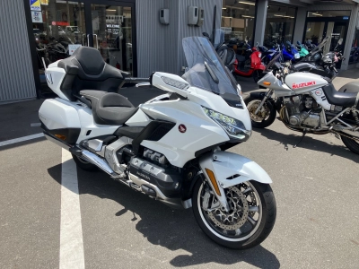Honda Gold Wing Tour DCT