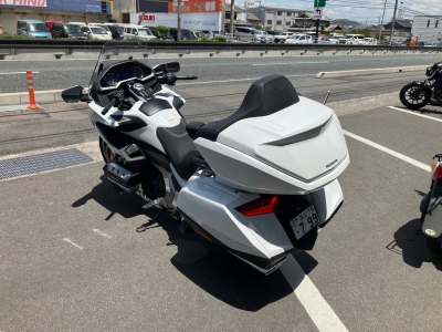 Honda Gold Wing Tour DCT