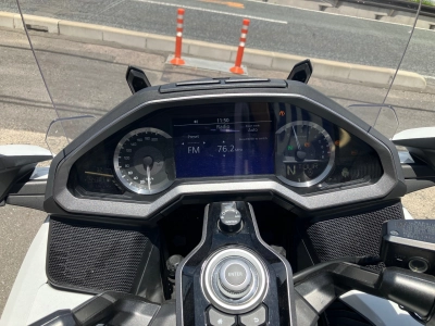 Honda Gold Wing Tour DCT