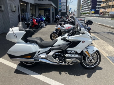 Honda Gold Wing Tour DCT