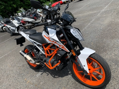 KTM KTM 390 DUKE