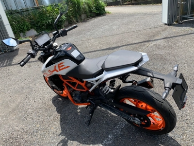 KTM KTM 390 DUKE