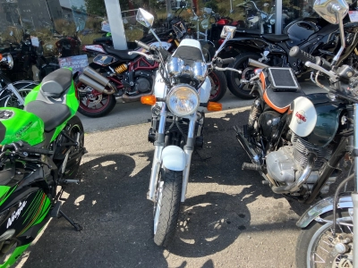 Yamaha XJR400R-1
